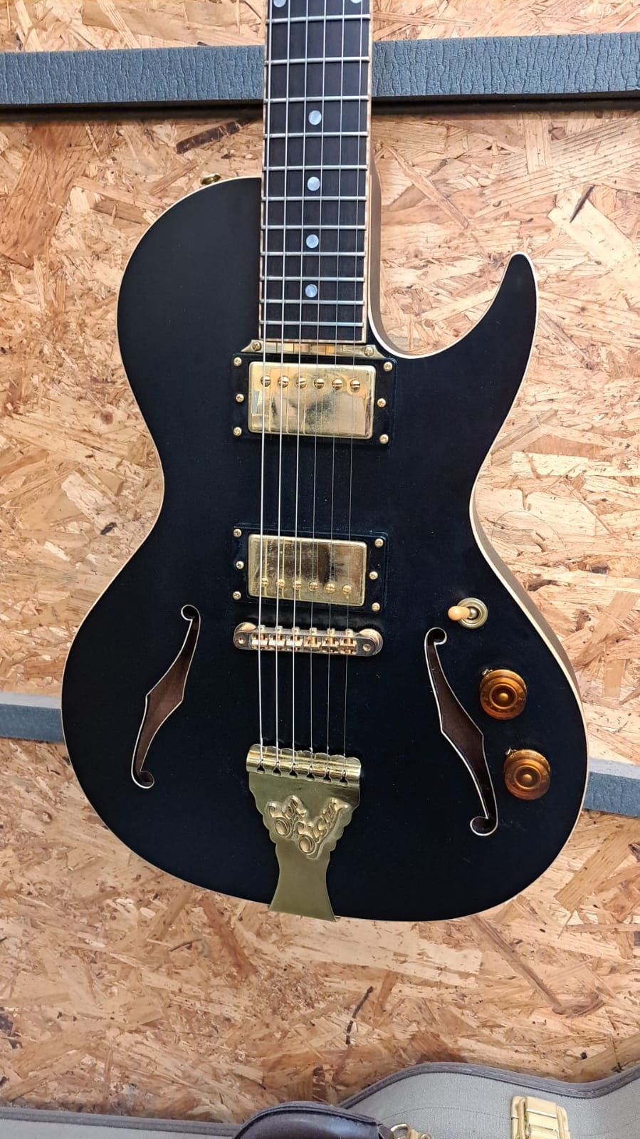 B&G Private Build Step Sister Internal Order. 2022