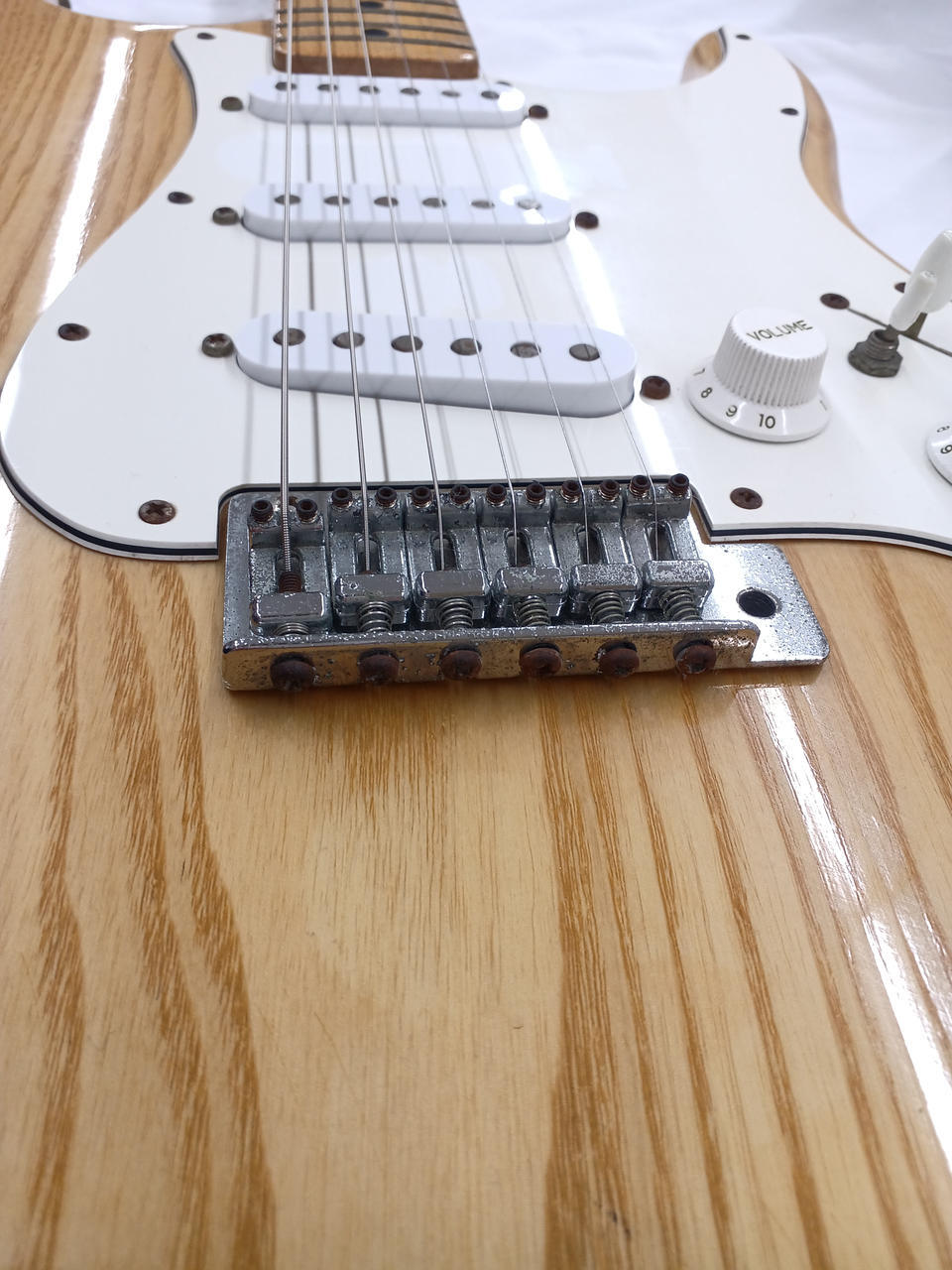 GRECO SE600 Electric Guitar-02