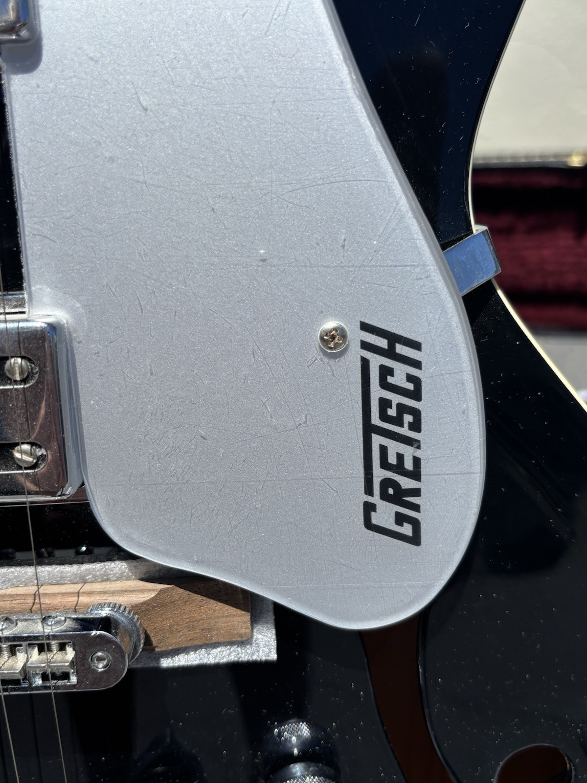 Gretsch G5120 Electromatic Hollow Body Black Includes Gretsch Leather Case