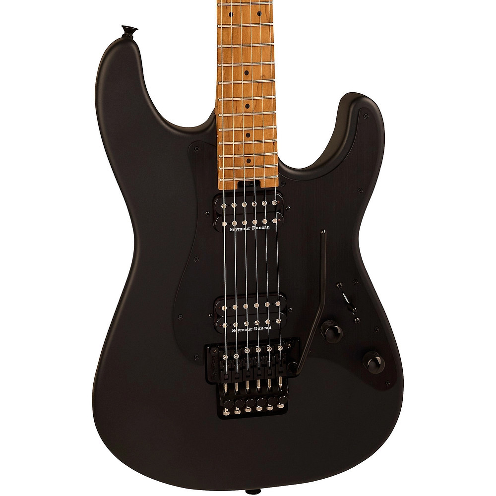 Charvel ProMod Plus SoCal Style 1 Electric Guitar Scorched Earth