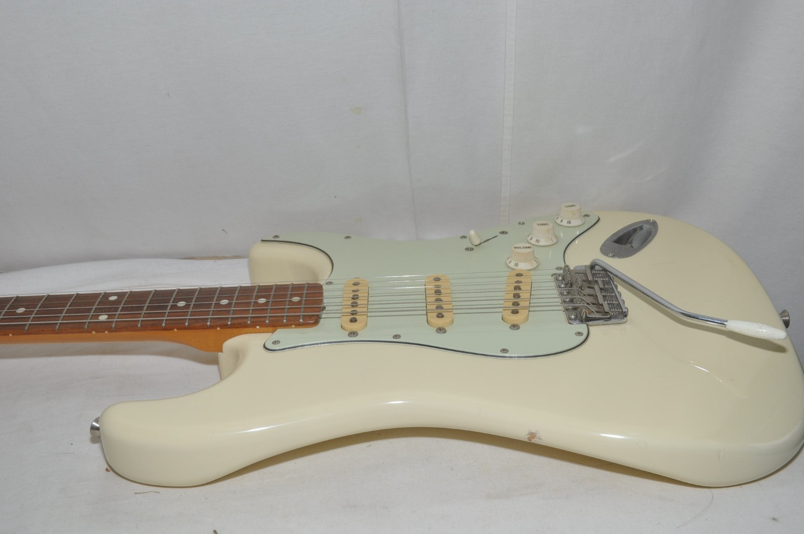 Fender Japan　Stratocaster electric guitar Ref No 7621