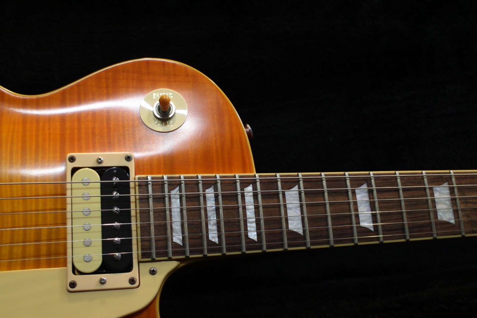 USED Edwards E-LP Limited Model LP Model Electric Guitar GT176 230420