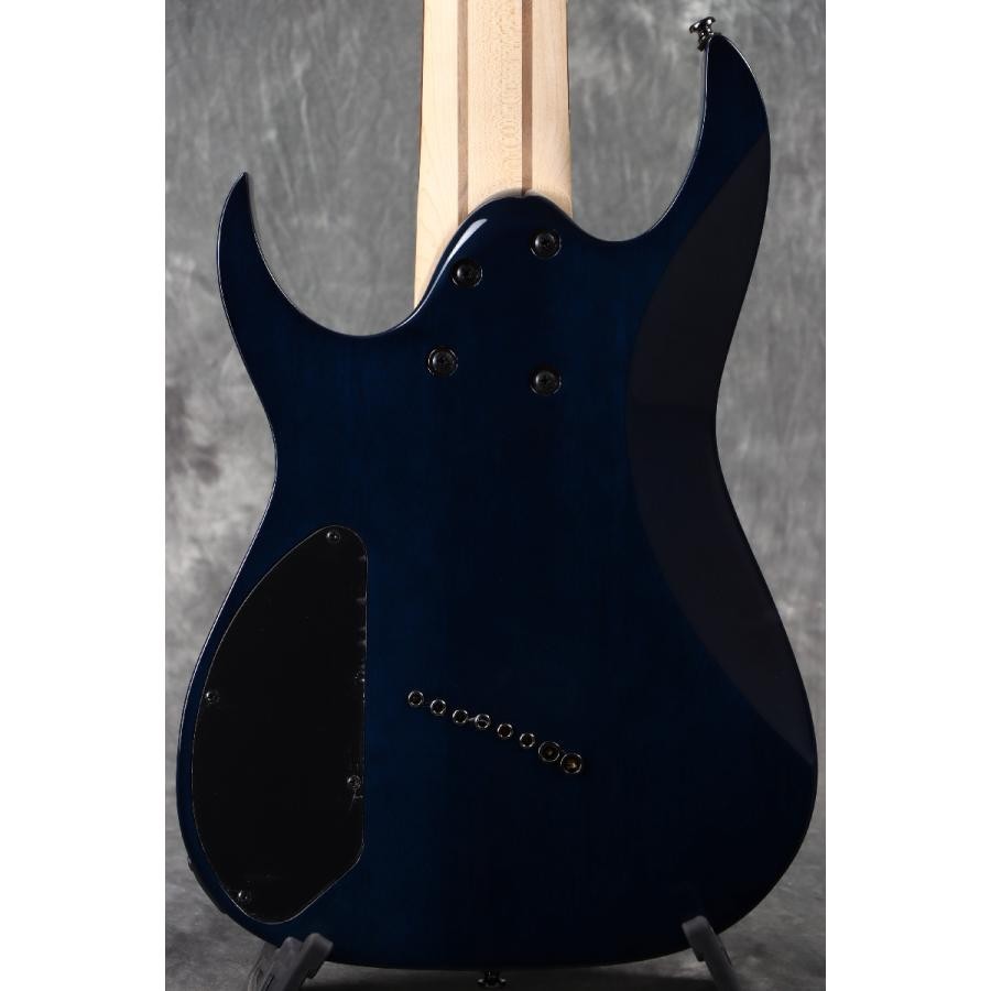 Ibanez RGMS8PB-CBS (Cosmic Blue Starburst)