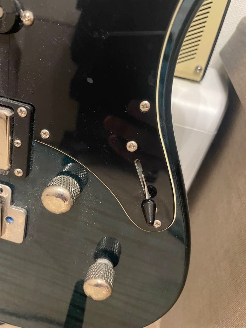 YAMAHA Electric Guitar Pacifica PAC612VIIFM Indigo Safe packing!