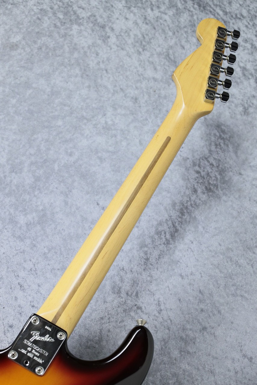 Fender American Standard Stratocaster 40Th Anniversary Mod – 3Ts- *Hj741