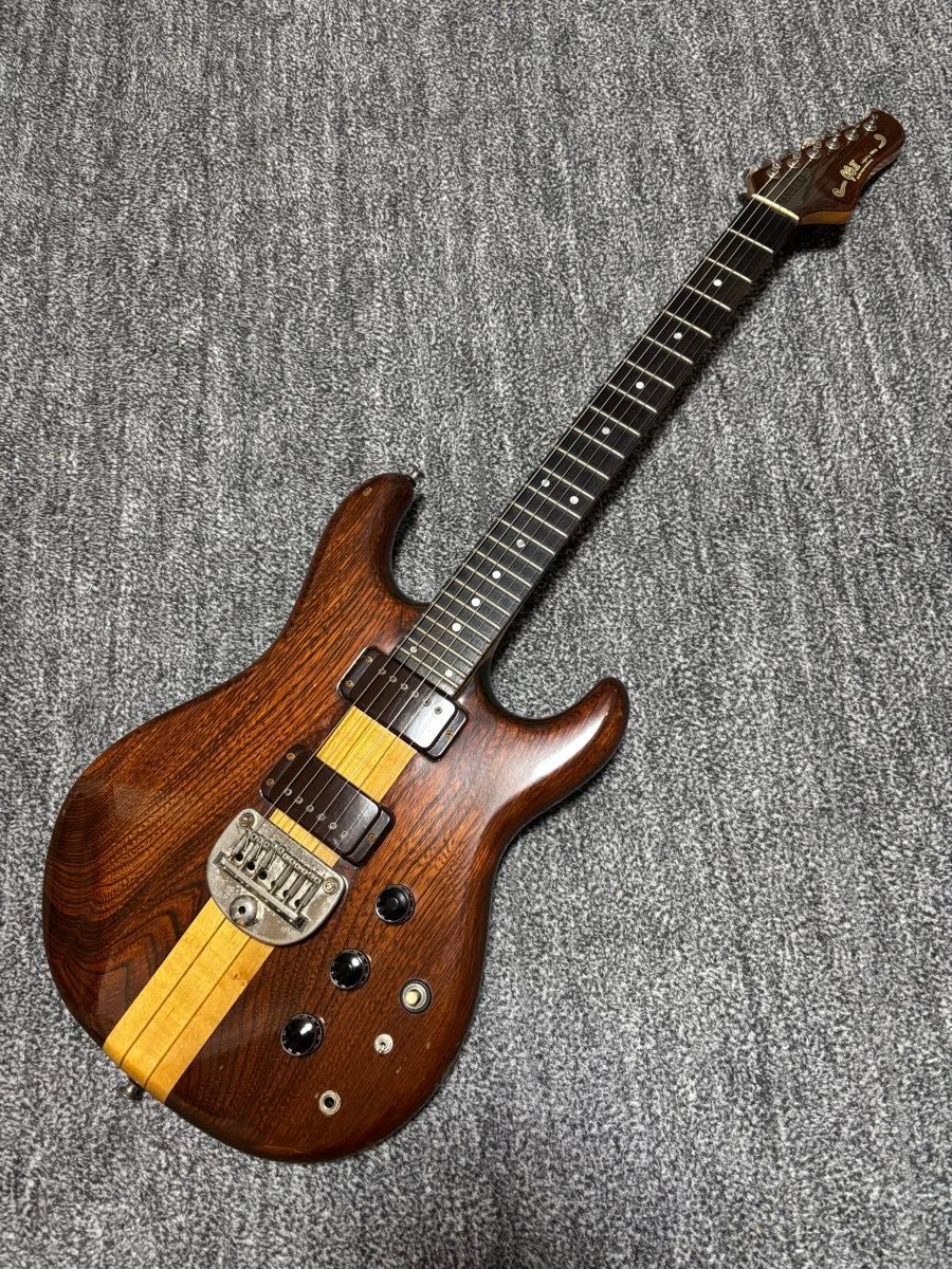 Greco GO700, 1979 Fujigen-made, Vintage