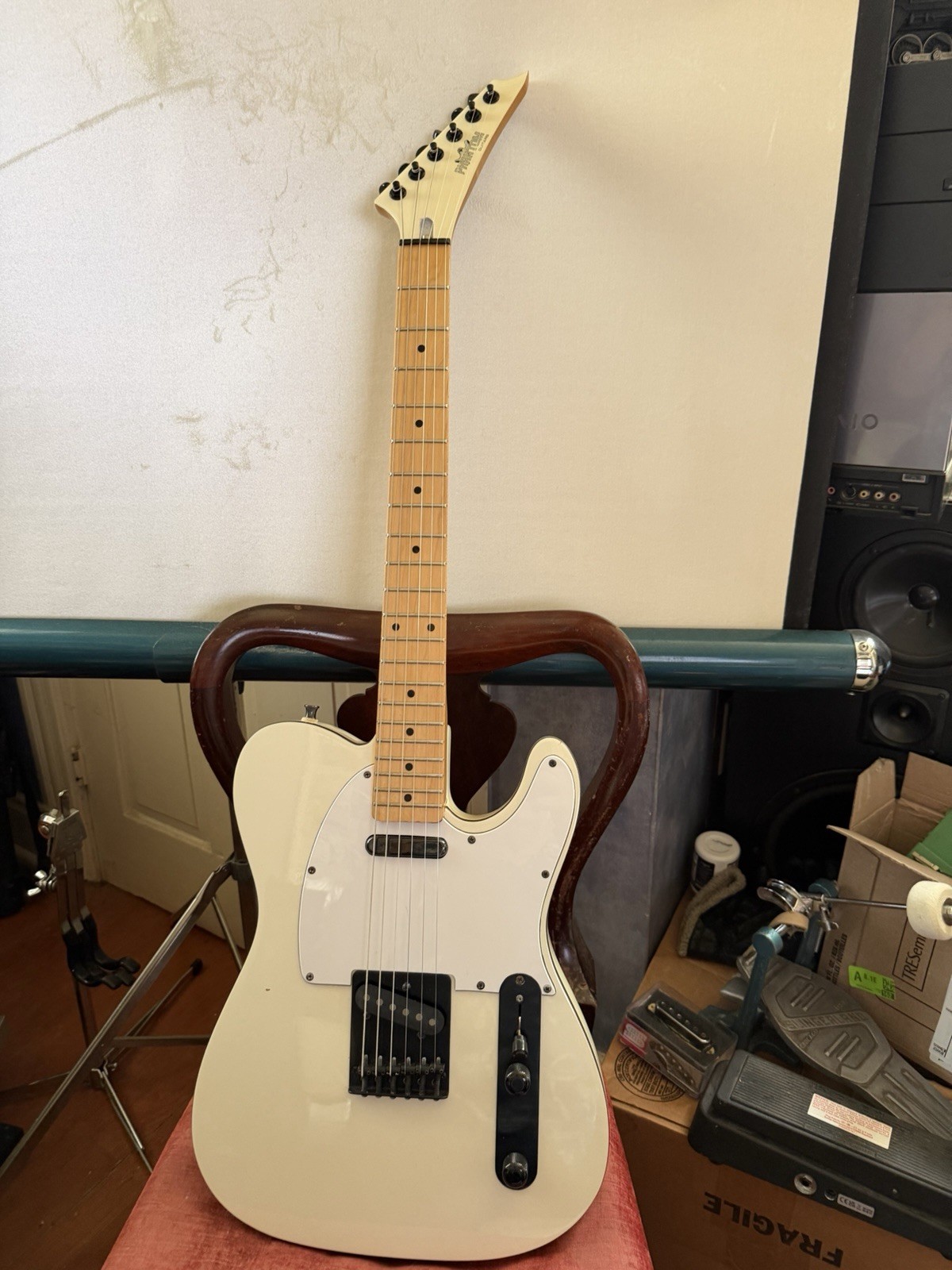 Phantom Guitars T Style Guitar