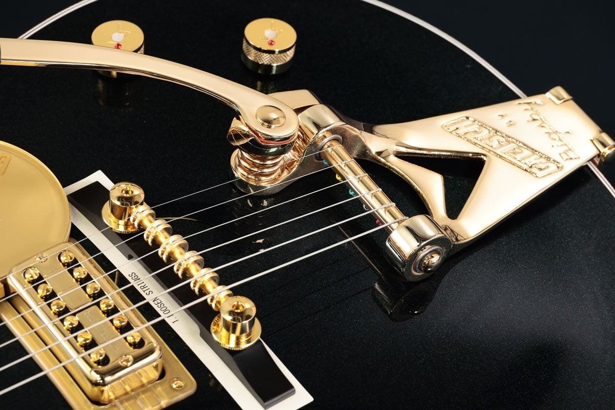 Gretsch / G6134TG-58 Limited Edition 1958 Custom Penguin w/Bigsby Emerald Night