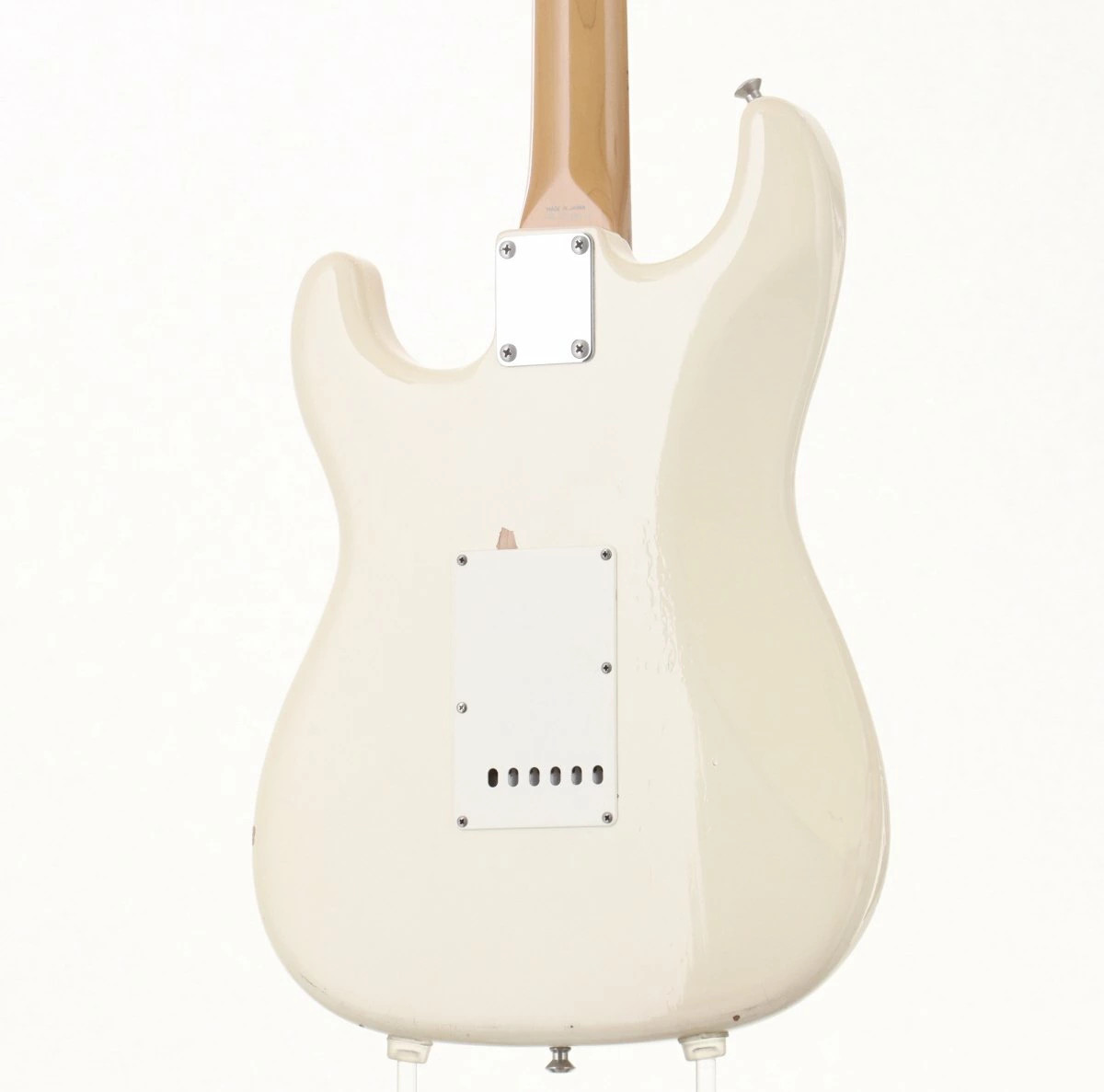 Used Fender Japan ST67-95 VWH 1993-1994 MIJ P038377 Electric Guitar