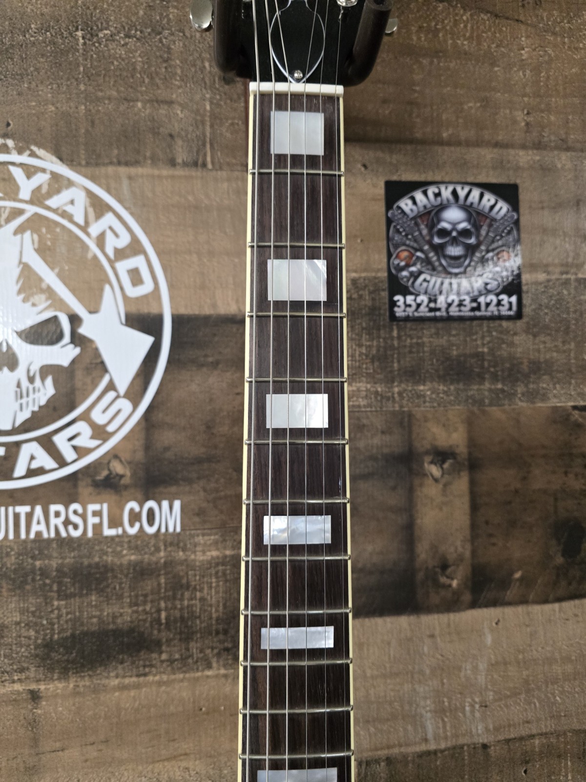 Guild Bluesbird With Original Hard Shell Case