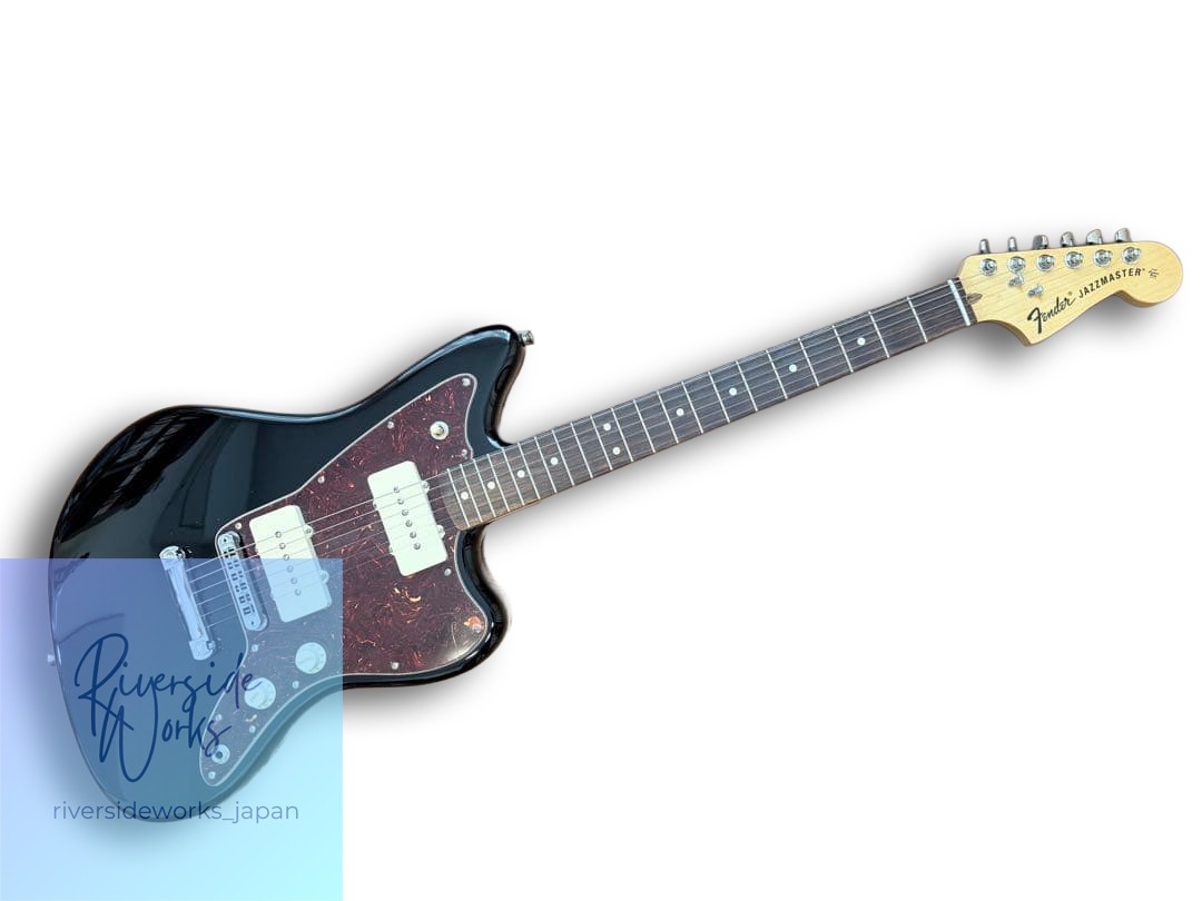 Fender USA American Special Jazzmaster Black