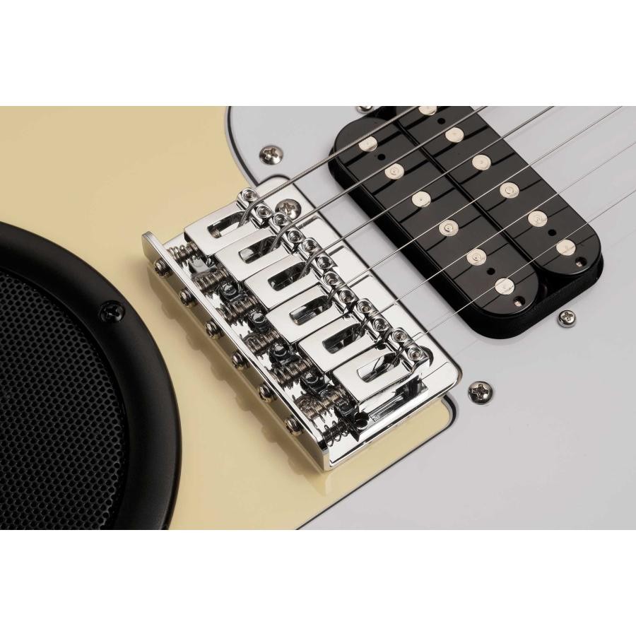 VOX Box APC-2 White White Mini Guitar Electric Guitar with Built-in Amplifier