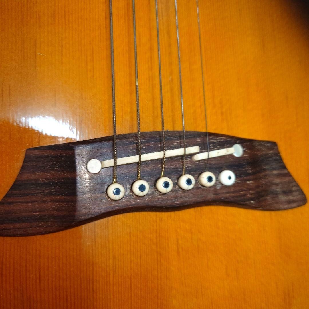 Takamine electric-acoustic guitar PT-106