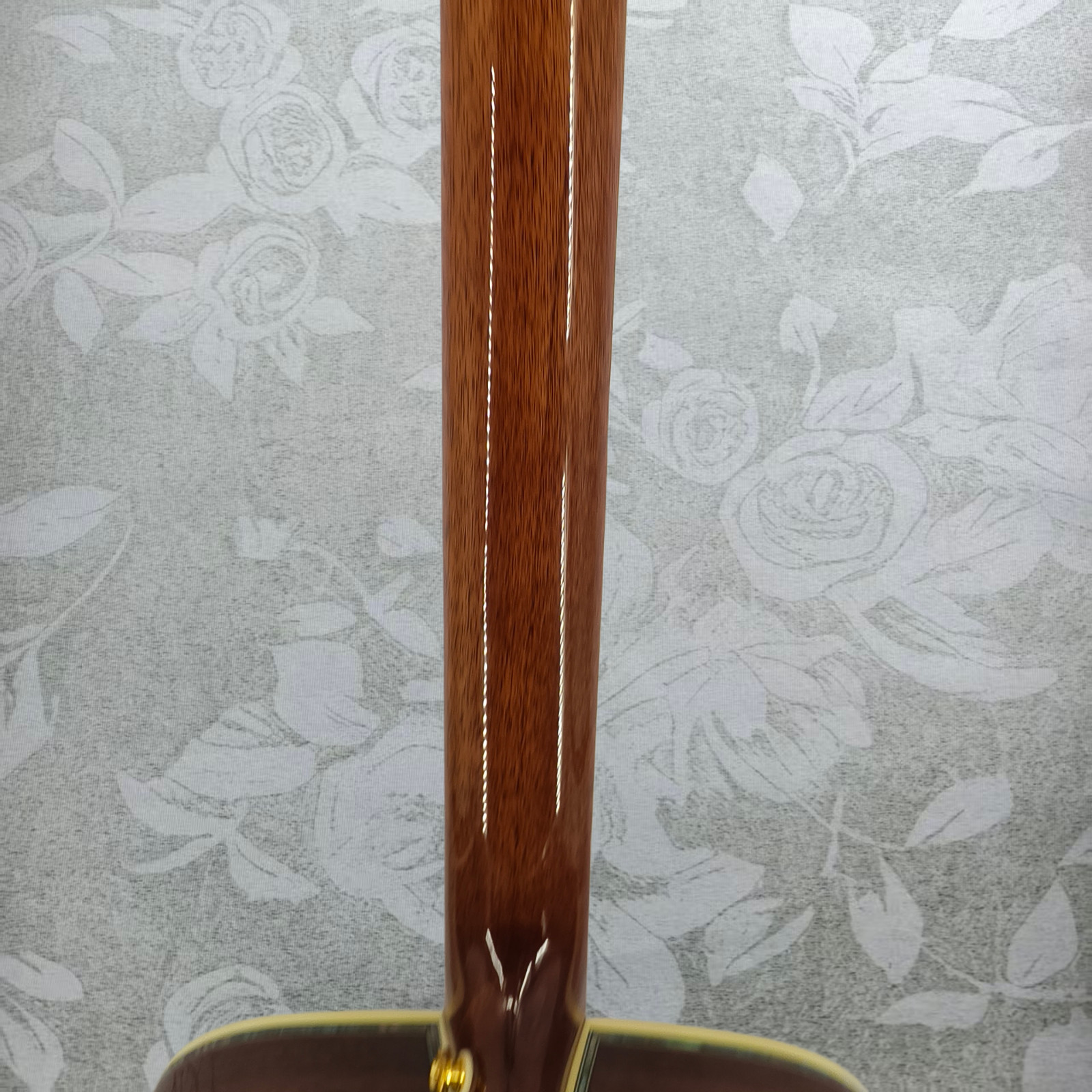 D-45 Acoustic Guitar – Abalone Inlay, Sitka Spruce Top, Rosewood Back Ship US
