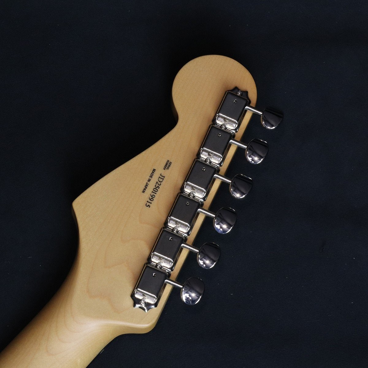 Fender / Made in Japan Hybrid II Stratocaster Rosewood FB US Blonde JD25019915