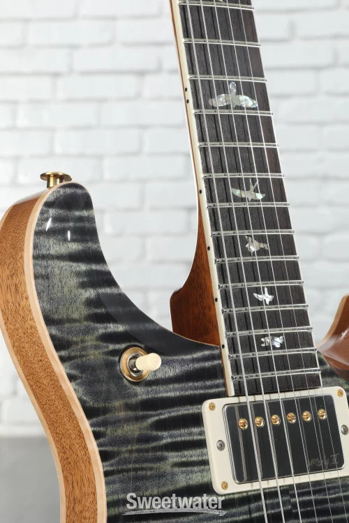 PRS McCarty 594 Hollowbody II 10-Top Electric Guitar – Aurora Borealis