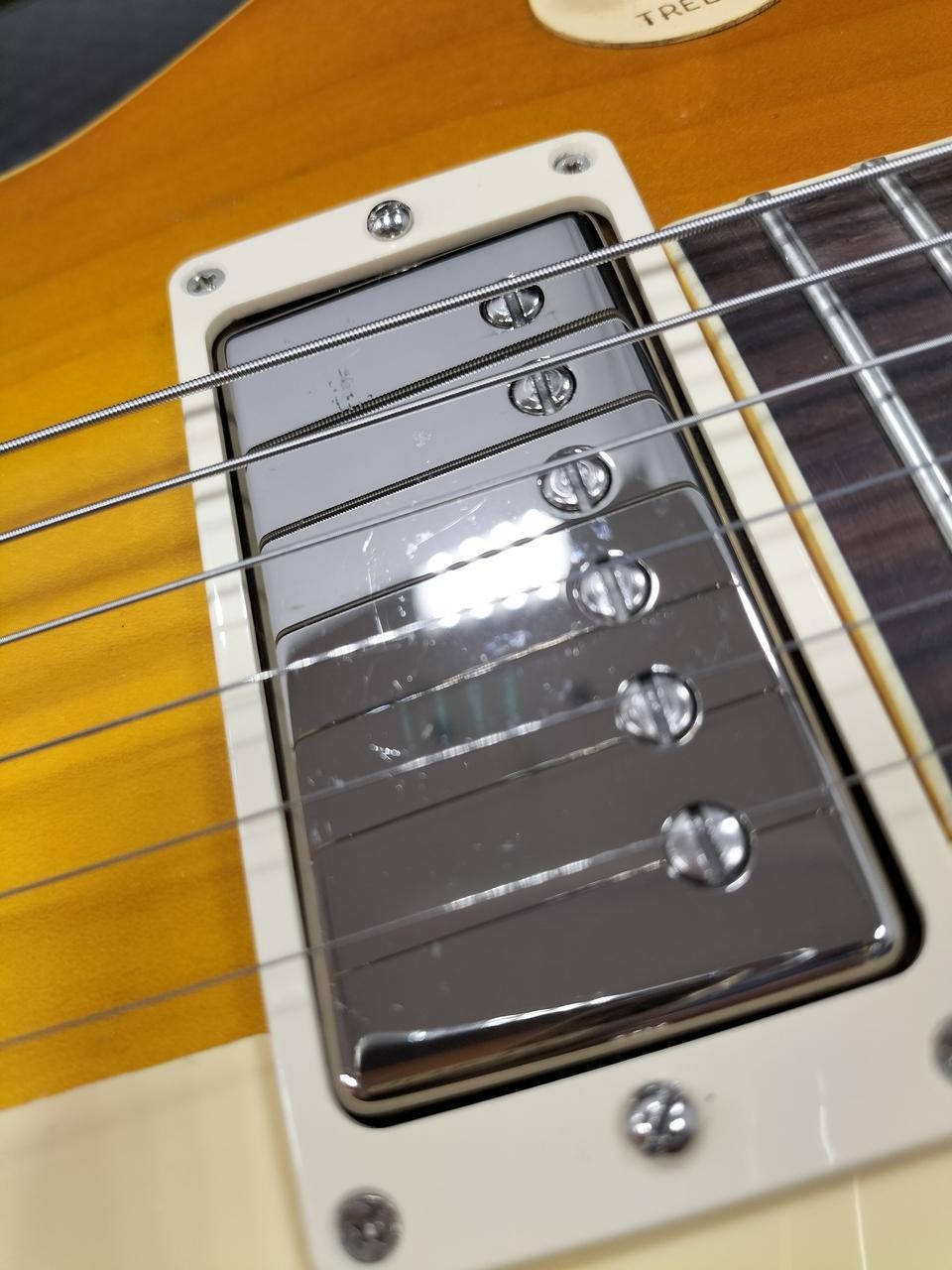 THE HERITAGE CC ORE H-150 Electric Guitar