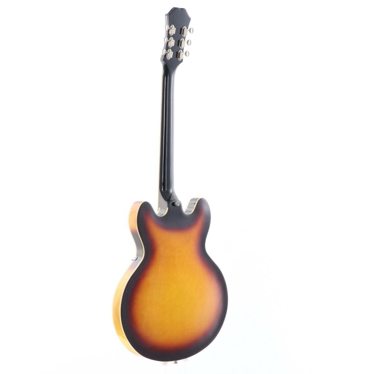 Epiphone Casino Vintage Sunburst w/soft case USED