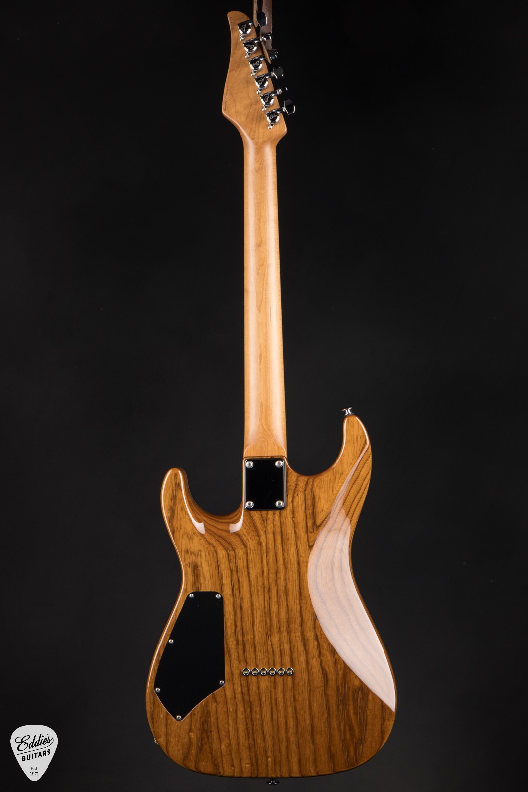 Suhr Standard Roasted – Trans Burgundy