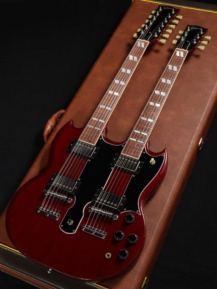 Gibson Custom Shop Eds-1275 1994 Heritage Cherry *Dr321