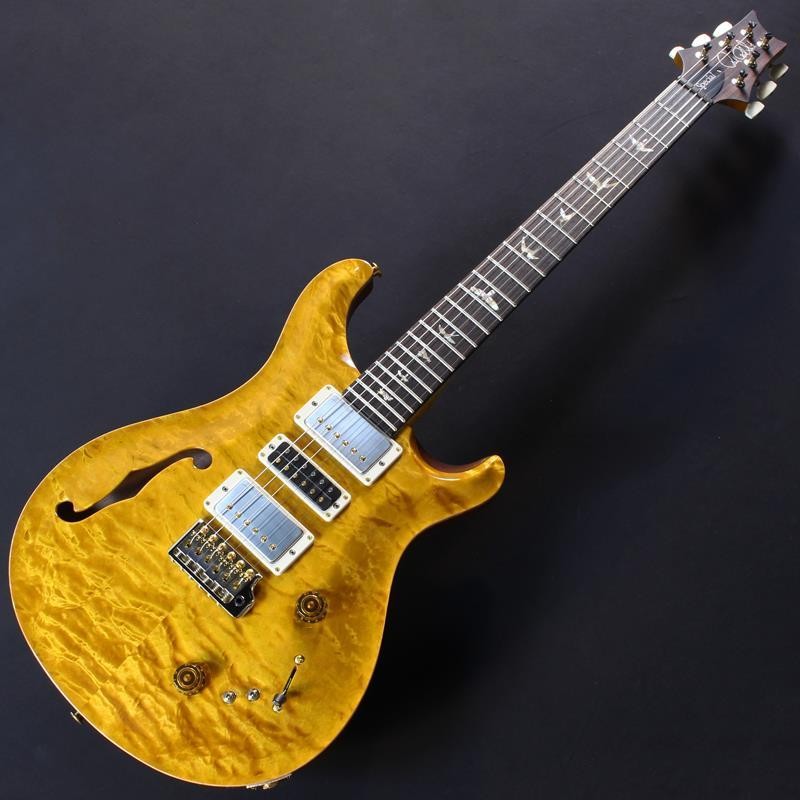 Paul Reed Smith(PRS) Wood Library Special Semi-Hollow (Honey Gold) #25 0402026