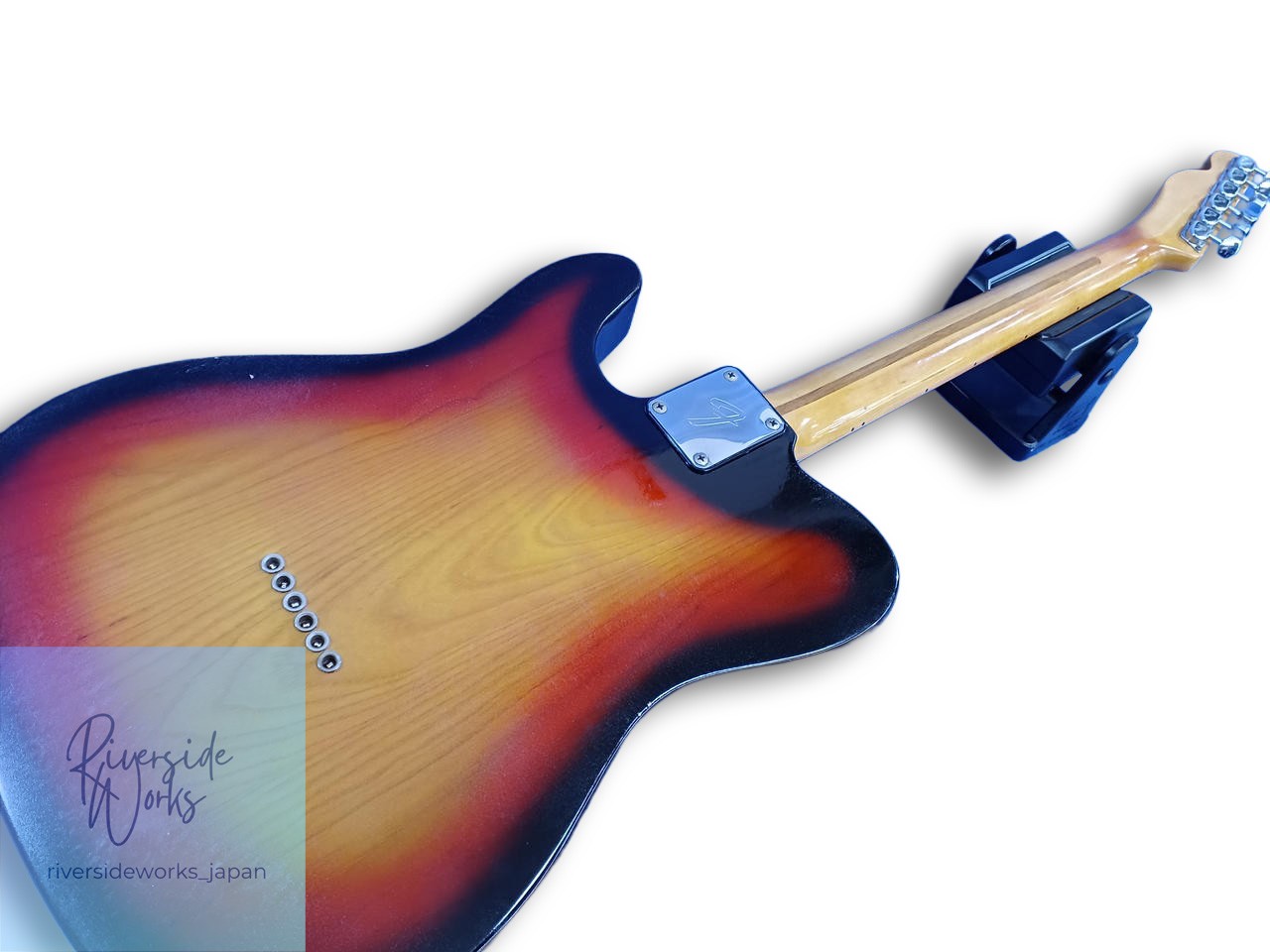FENDER Electric Guitar TELECASTER 3TSB Classic Style JP