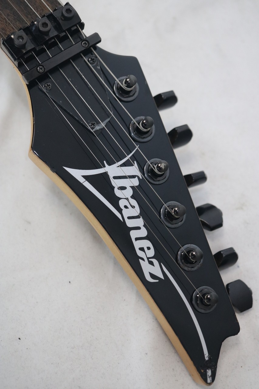 Ibanez RG550 1987 Hard Rock Metal Guitar Used