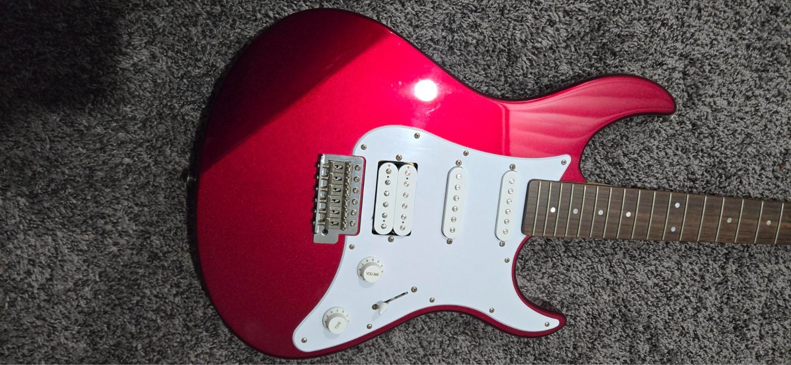 Yamaha Pacifica PAC112J