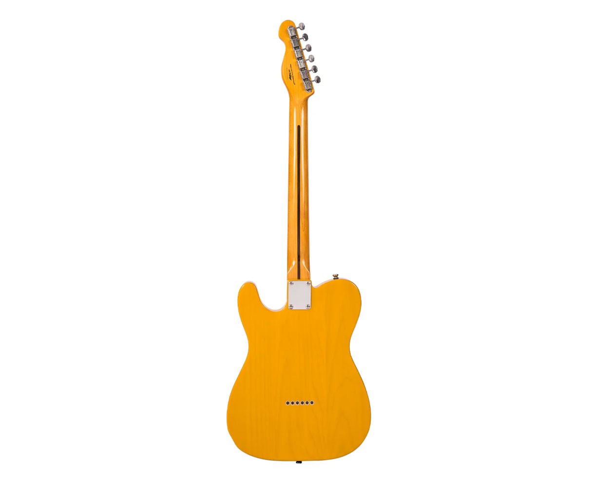 Vintage ReIssued Series V52 Electric Guitar – Butterscotch – Open Box