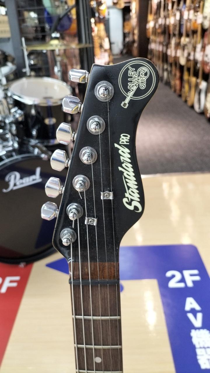 VALLEY ARTS THE LARRY CARLTON STANDARD PRO Used Electric Gutiar