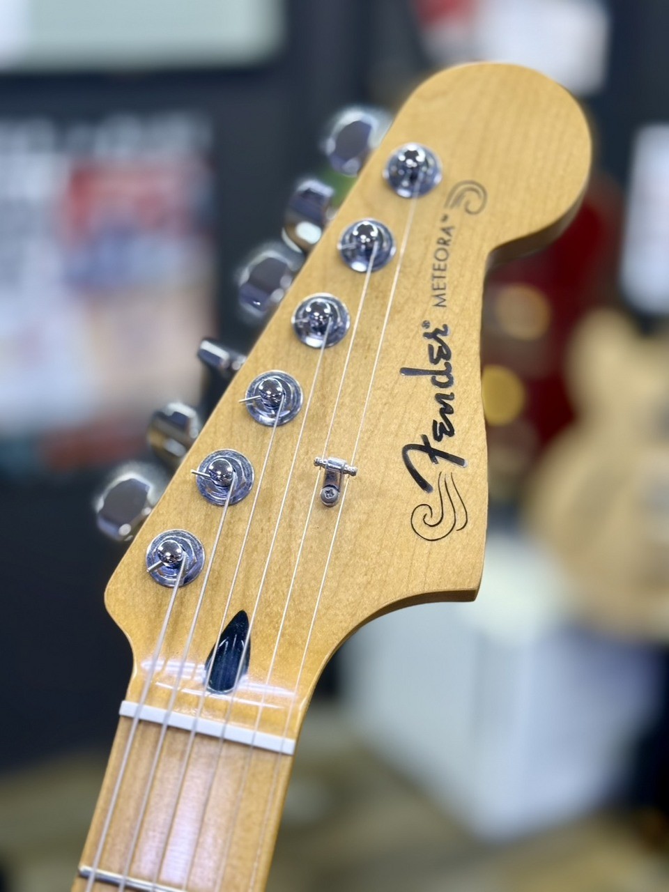 Fender Player Plus Meteora HH Maple Fingerboard 3.94kg Used