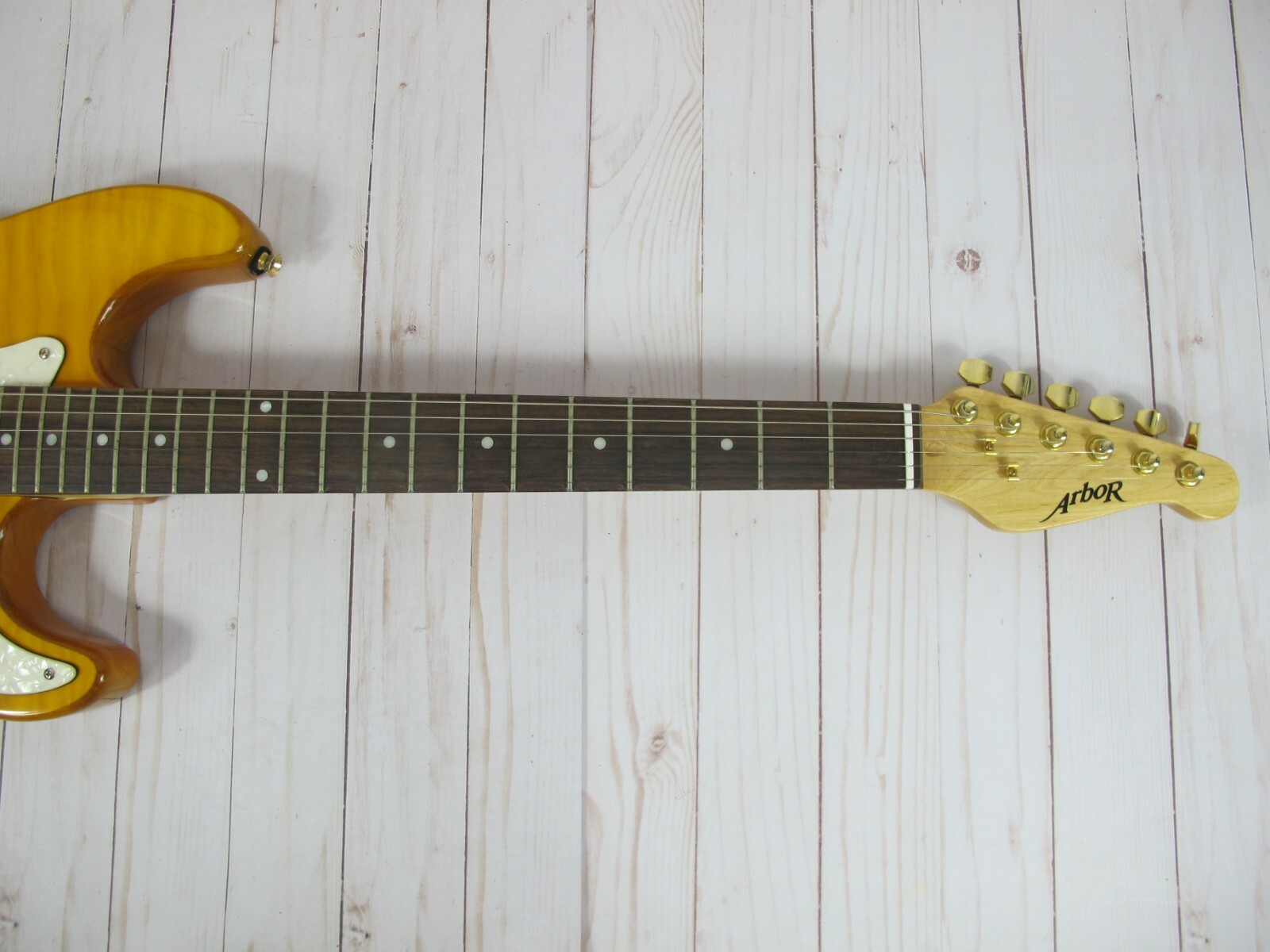 Arbor Strat Electric Guitar ~ Good Condition!