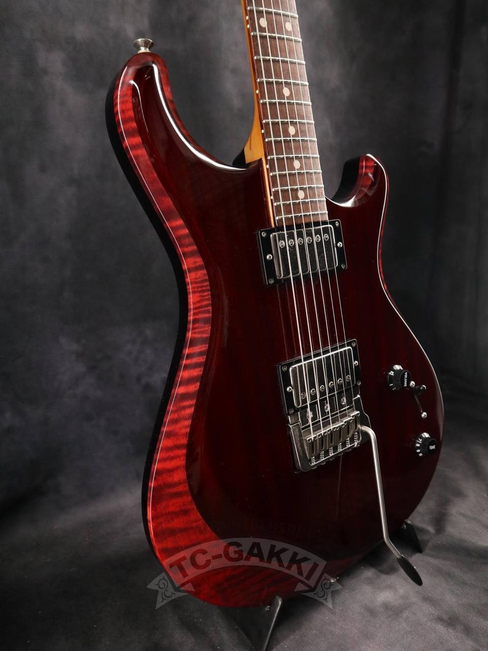 Knaggs Guitars Severn Trembuck T2 Electric Guitar with Traditional Design Used