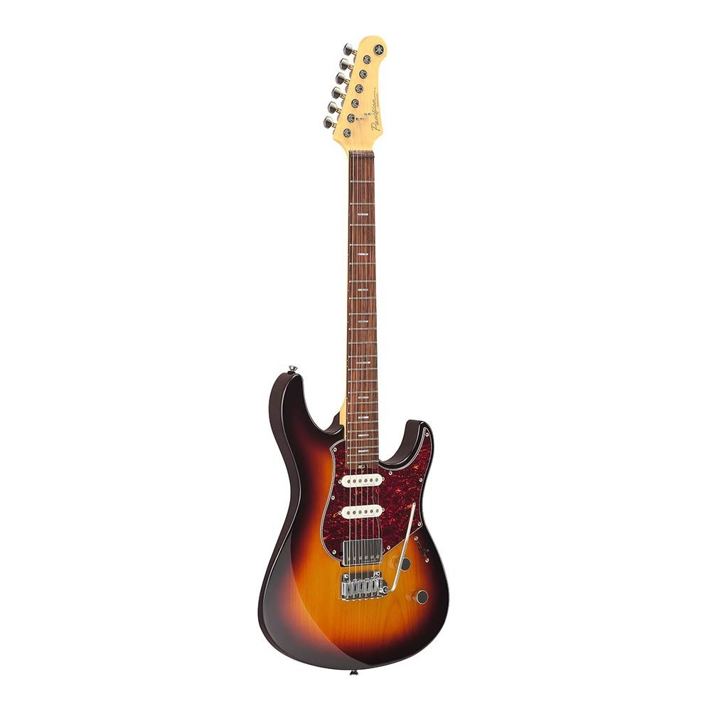 Yamaha PACIFICA Professional PACP12 DTB Rosewood Desert Burst Electric Guitar