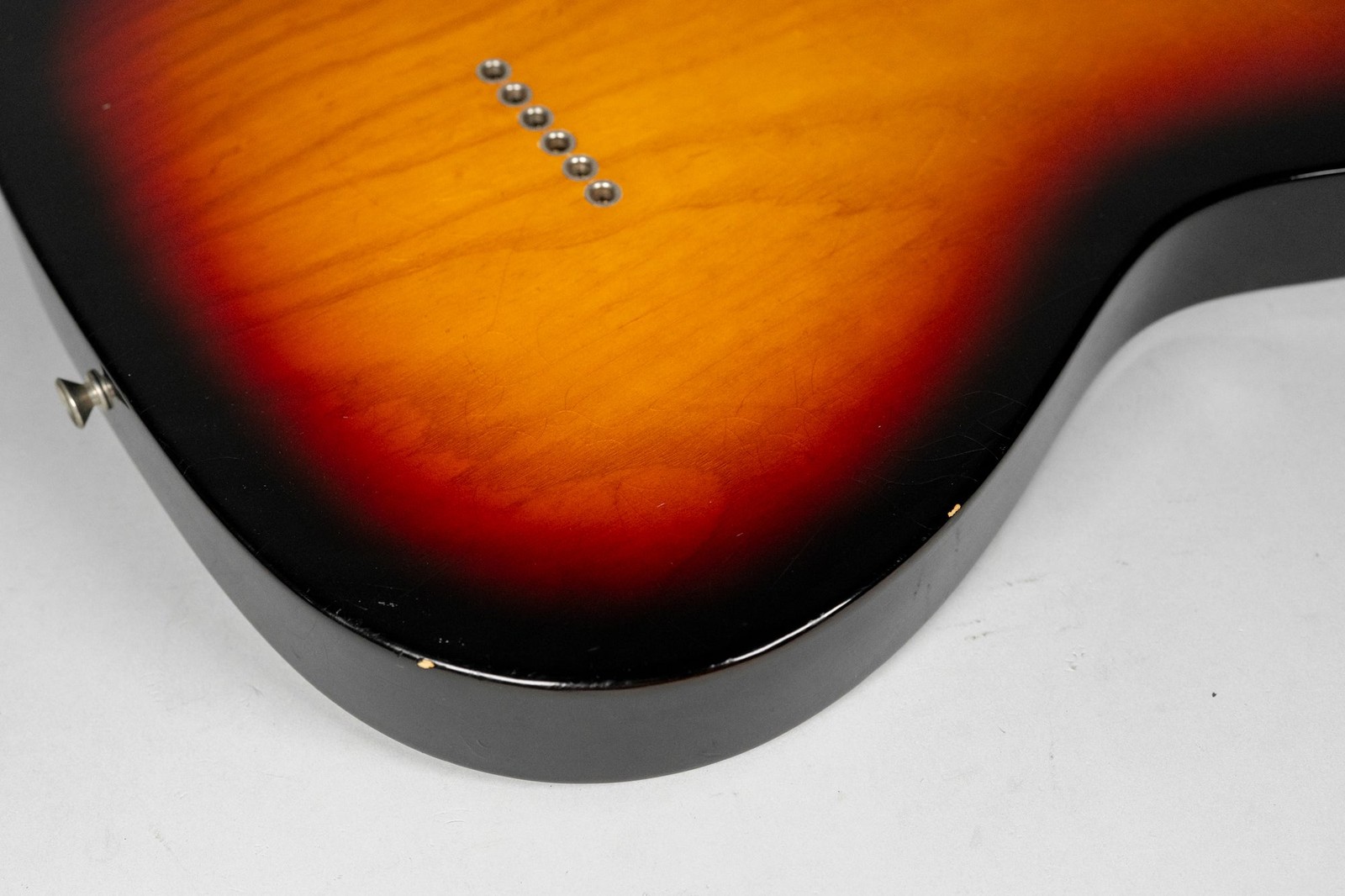 2008 Fender Custom Shop 60’s Telecaster Relic Sunburst w/HSC