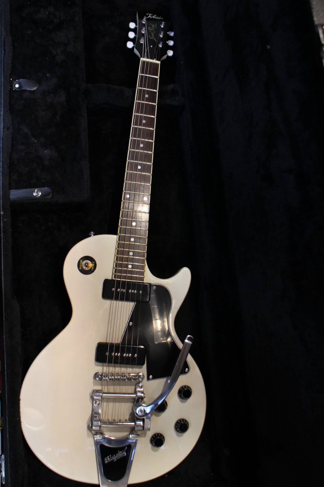 USED Tokai Love Rock Lespaul Special Model Electric Guitar GT363 230713