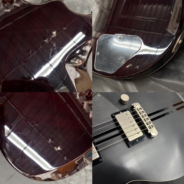 Yamaha RS820CR/BBL Used Electric Guitar