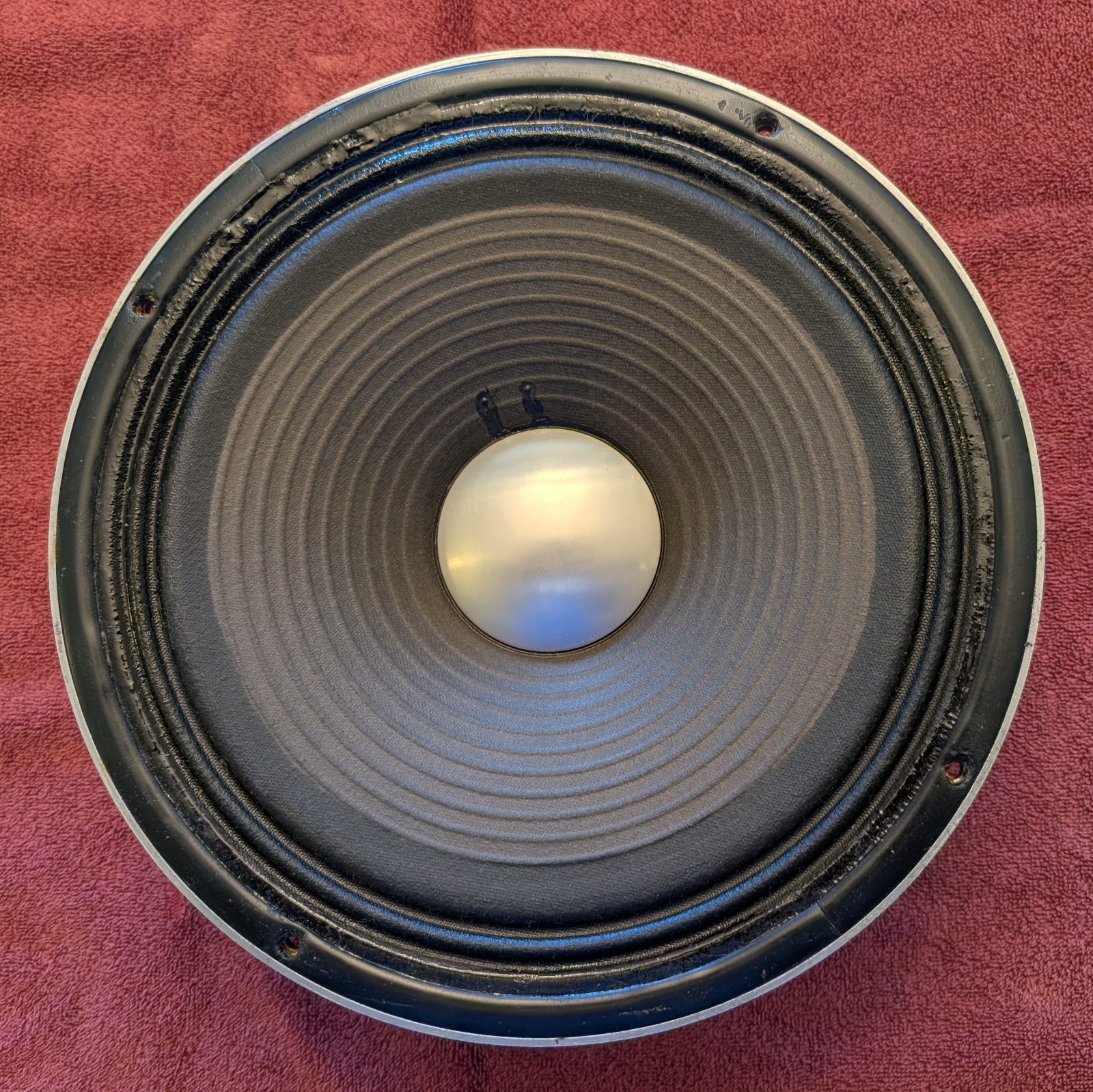 JBL D123, 16 ohm, 12″ Speaker, SINGLE