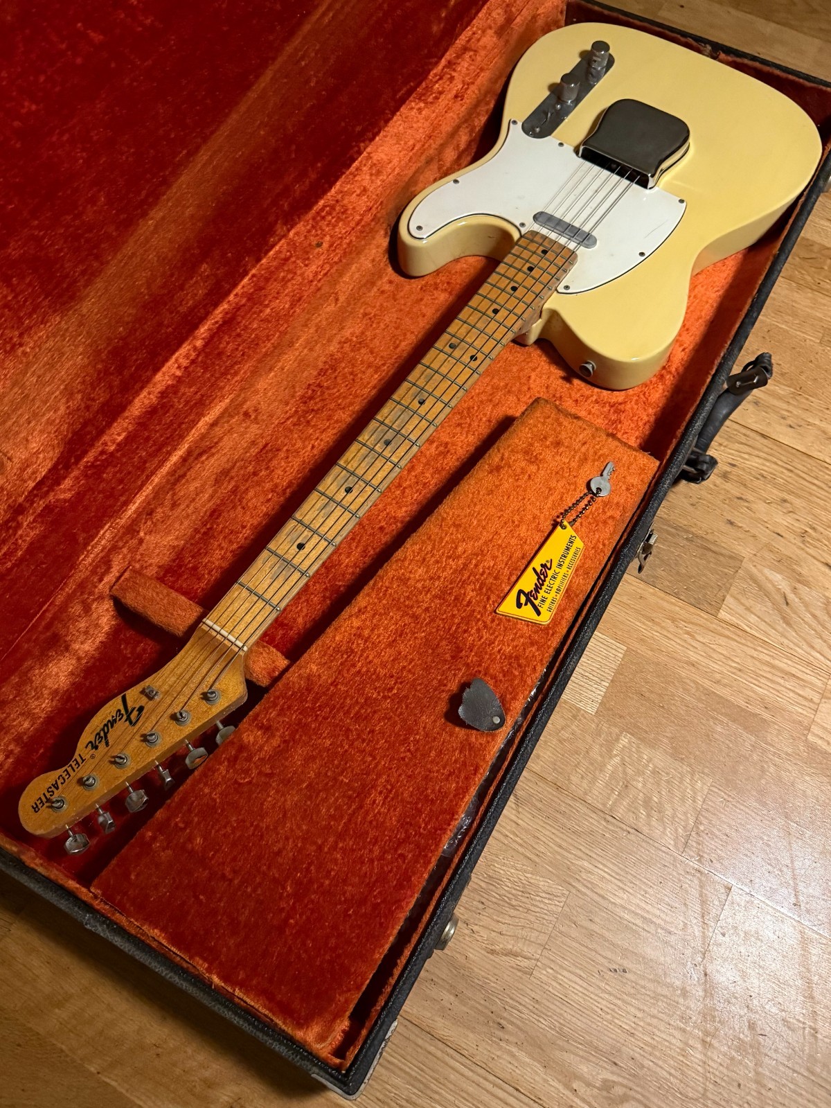 Fender Telecaster 1968 Original