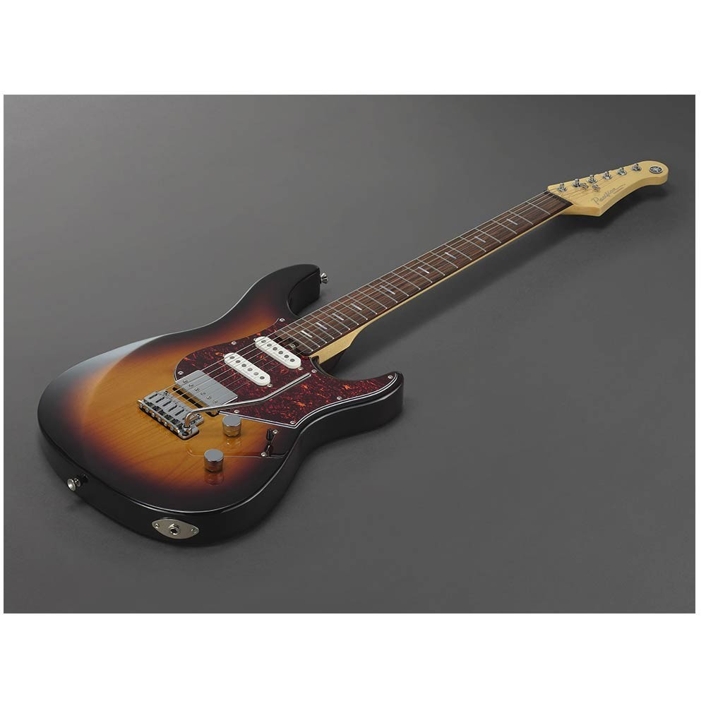 Yamaha PACIFICA Professional PACP12 DTB Rosewood Desert Burst Electric Guitar