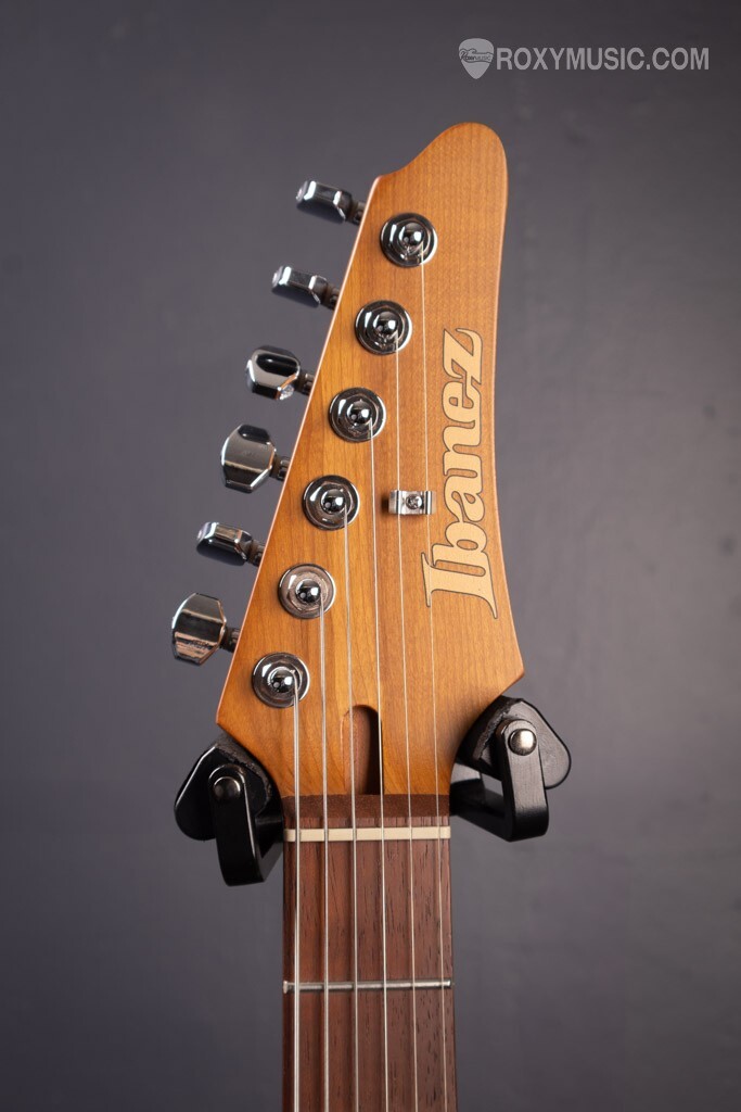 Ibanez Standard AZ22S1F Electric Guitar – Transparent Black Sunburst
