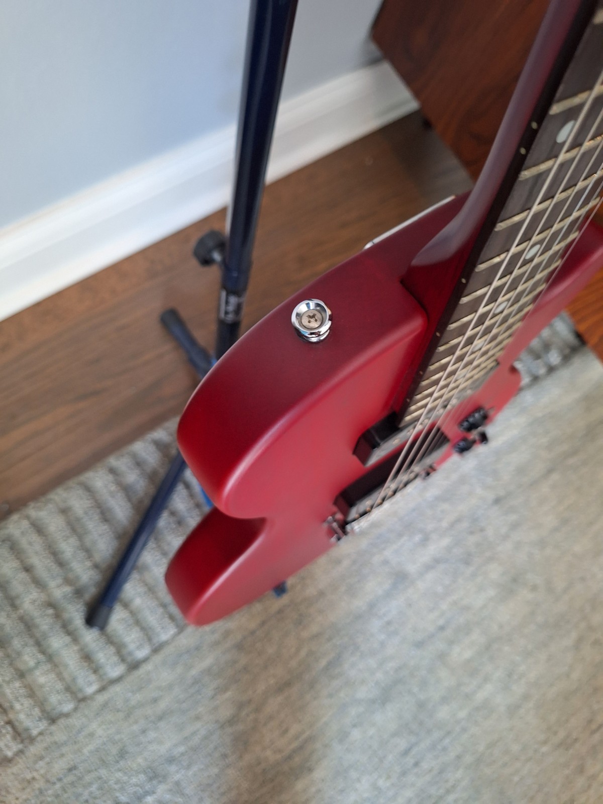 Epiphone Les Paul Special P90 – Worn Cherry