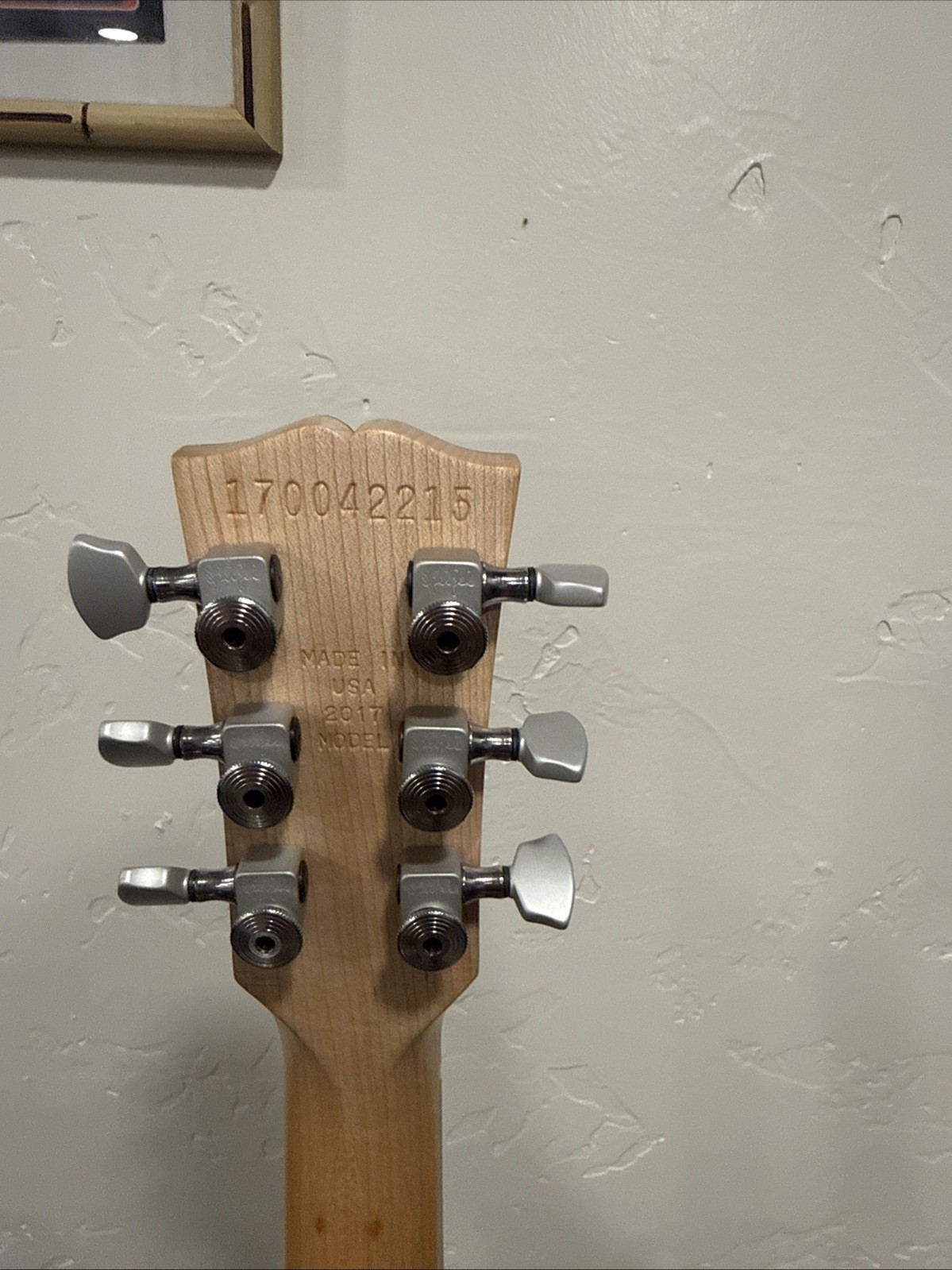 Gibson USA Gibson SG Fusion 2017 S Series