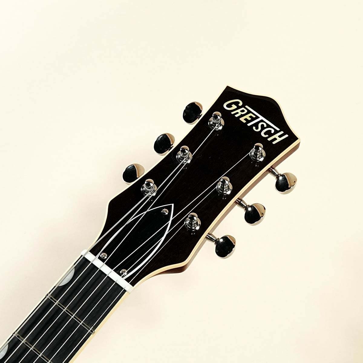 Gretsch G6128T-59 Vintage Select ’59 Duo Jet with Bigsby TV Jones Black