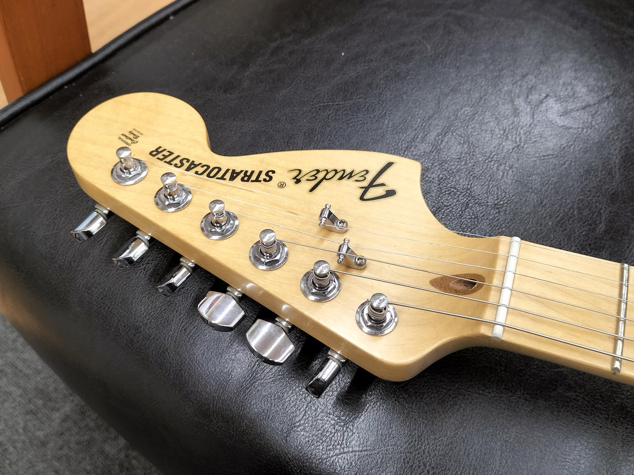 FENDER USA AMERICAN SPECIAL ST 2TS Used Electric Gutiar