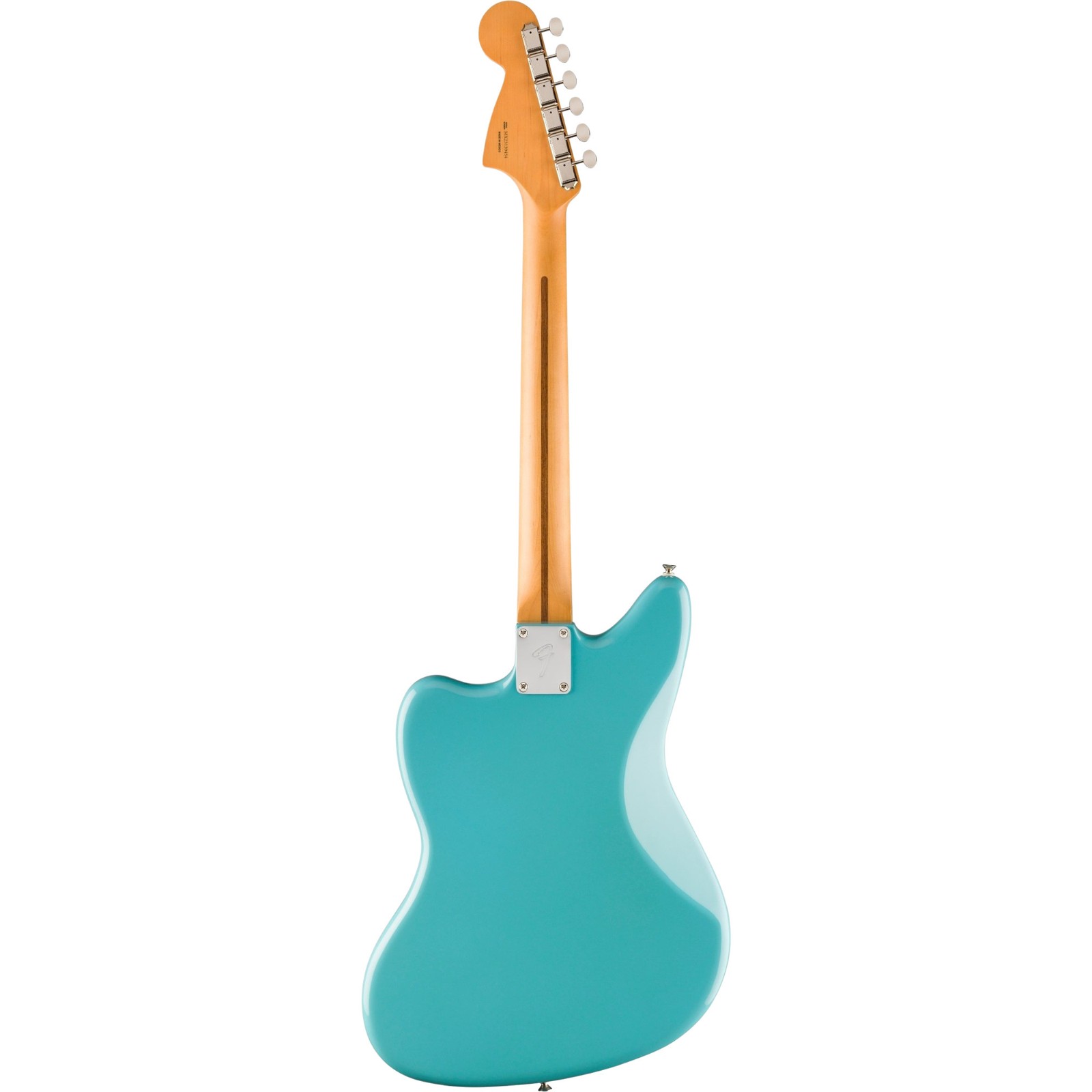 Fender Player II Jaguar Electric Guitar, Rosewood Fingerboard, Aquatone Blue