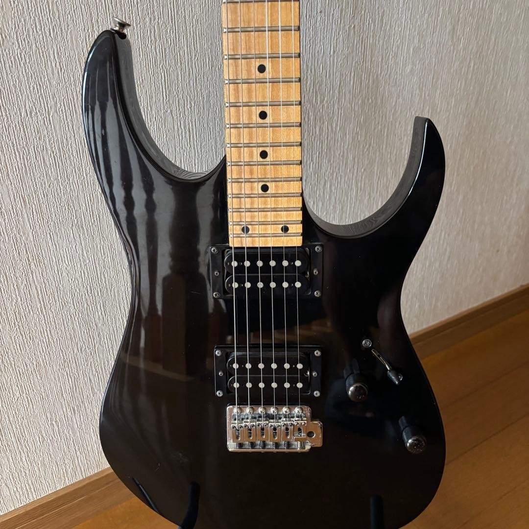 Ibanez RG-120 RG series metal maple fingerboard Safe packing!