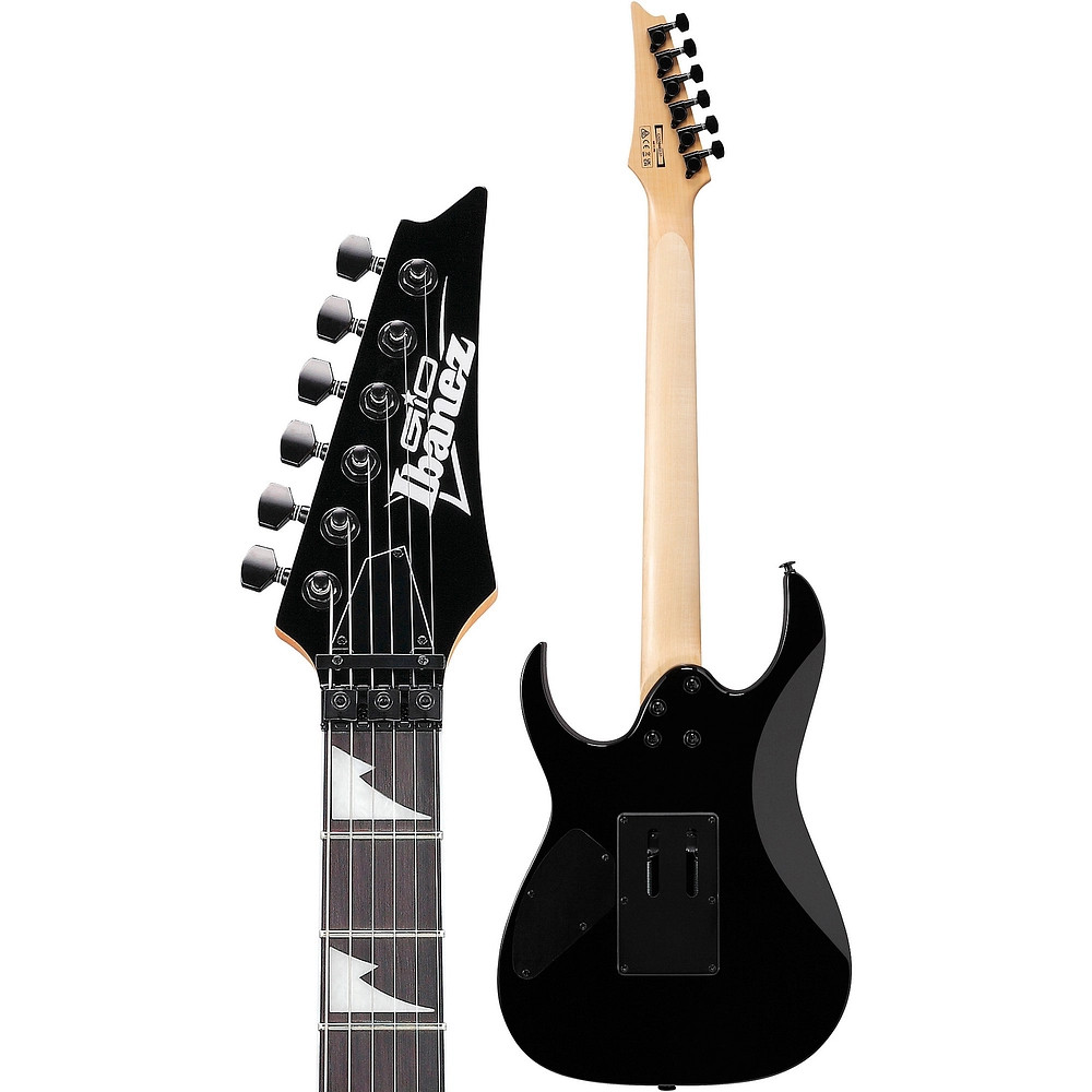 Ibanez GIO Series RG320 Electric Guitar Transparent Red Burst