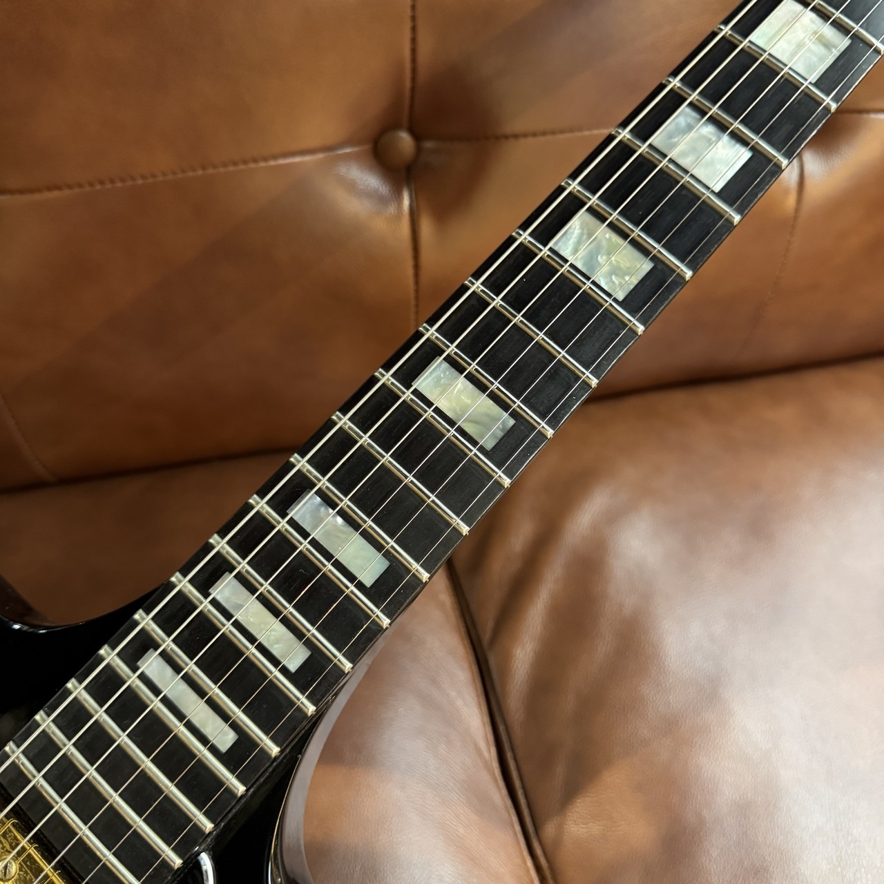 Gibson RD Artist Ebony 4.38kg with Original Hard Case 1977 Electric Guitar