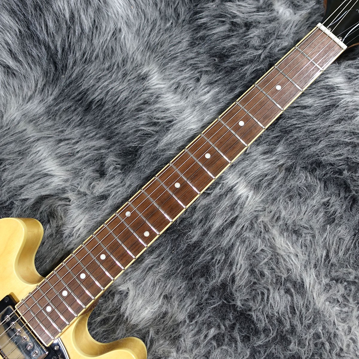 Epiphone ES-339 Natural Semi-Hollow Electric Guitar Alnico Classic PRO Used